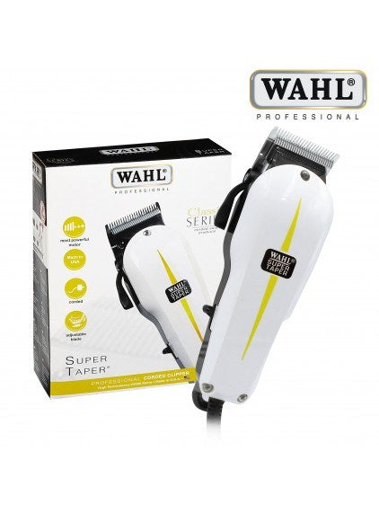 Maquina Wahl Super Taper (Raya amarilla)