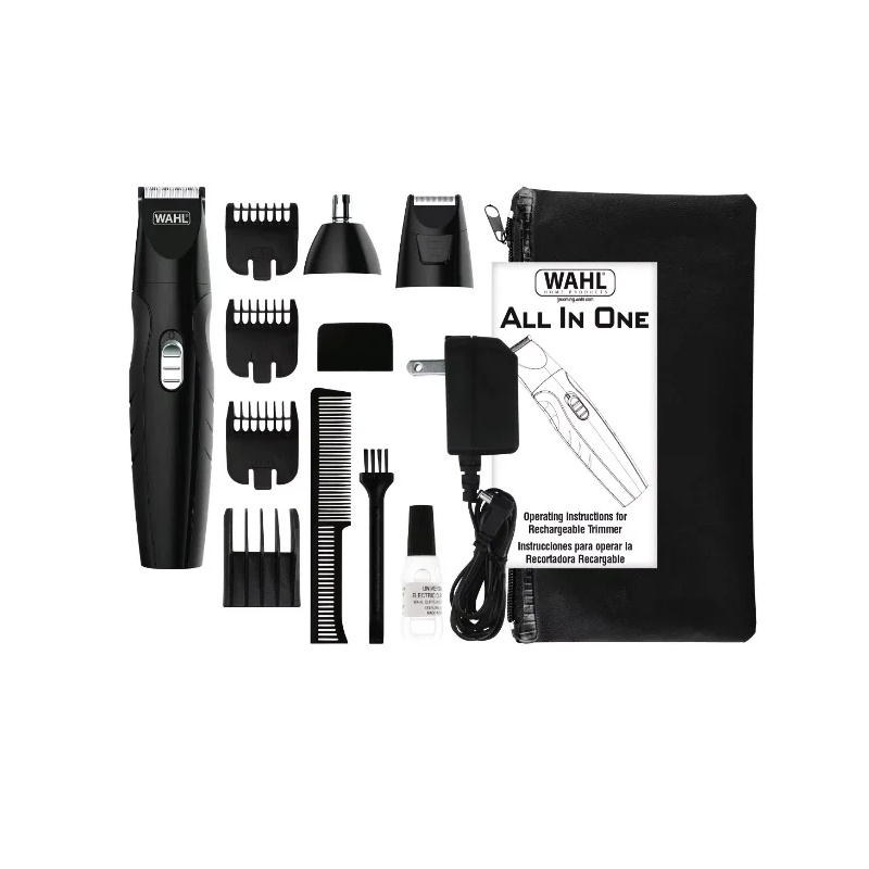 Maquina Wahl Trim Total Multigroomer Todo en Uno para Aseo Personal Masculino