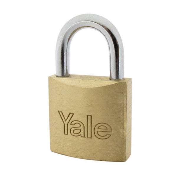 Candado Yale de Arco 20mm