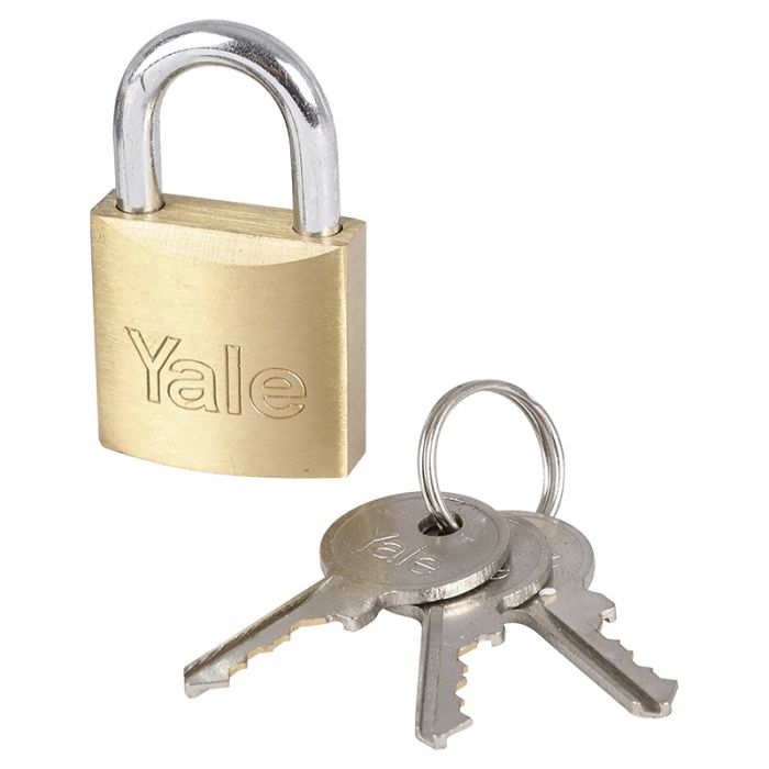 Candado Yale de Arco 40mm