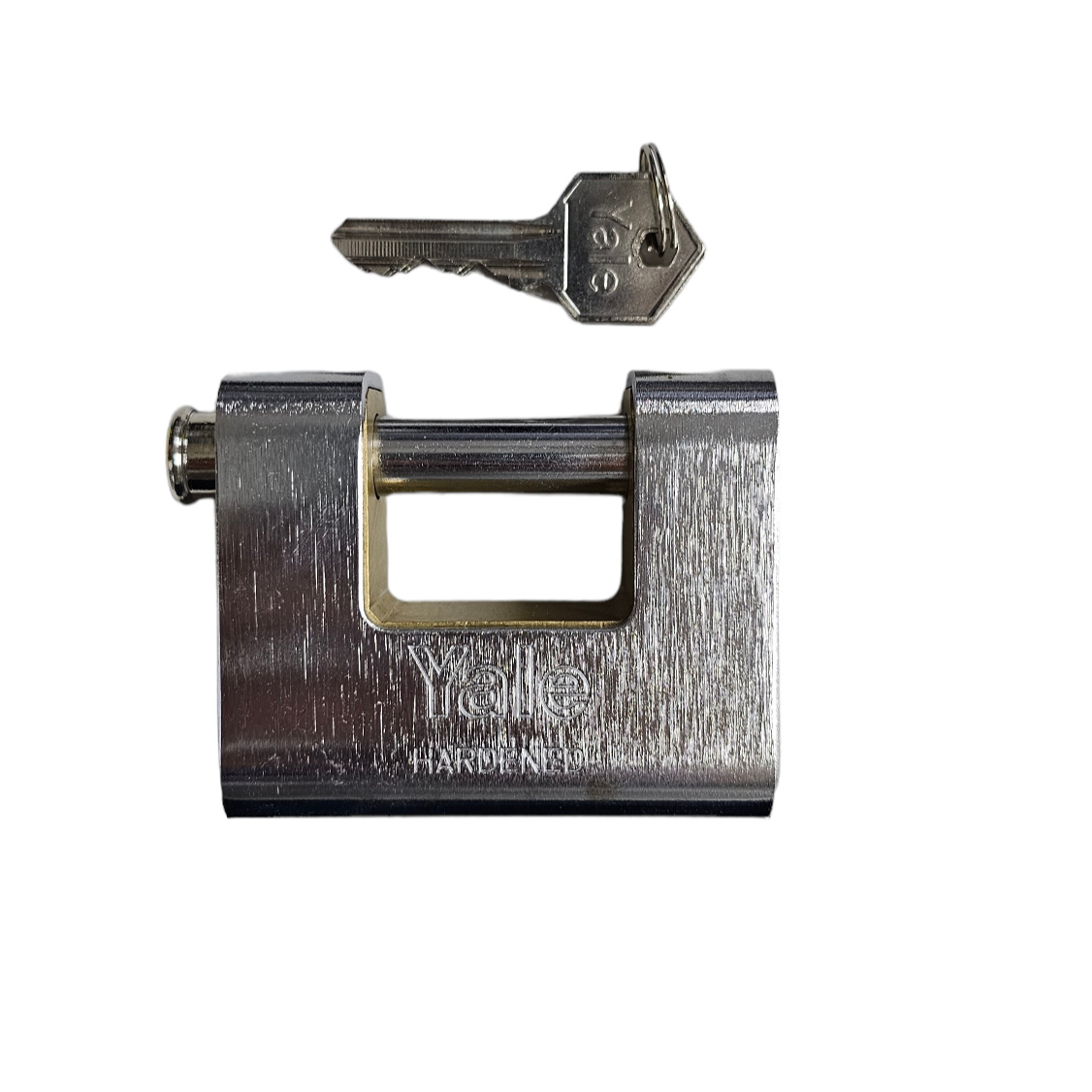 Candado Yale Anticizalla Acorazado 80mm
