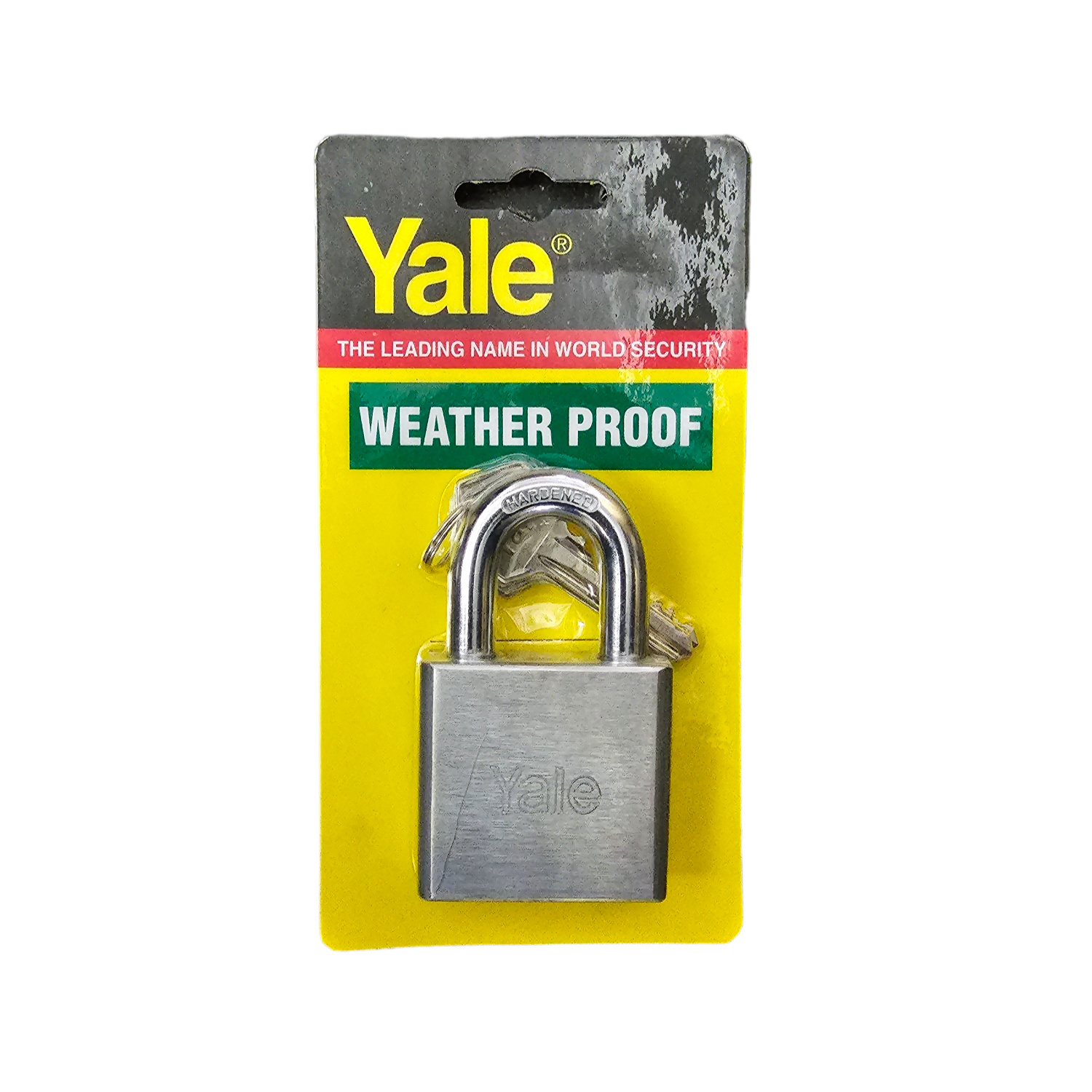 Candado Yale de Arco 50mm (Marino)