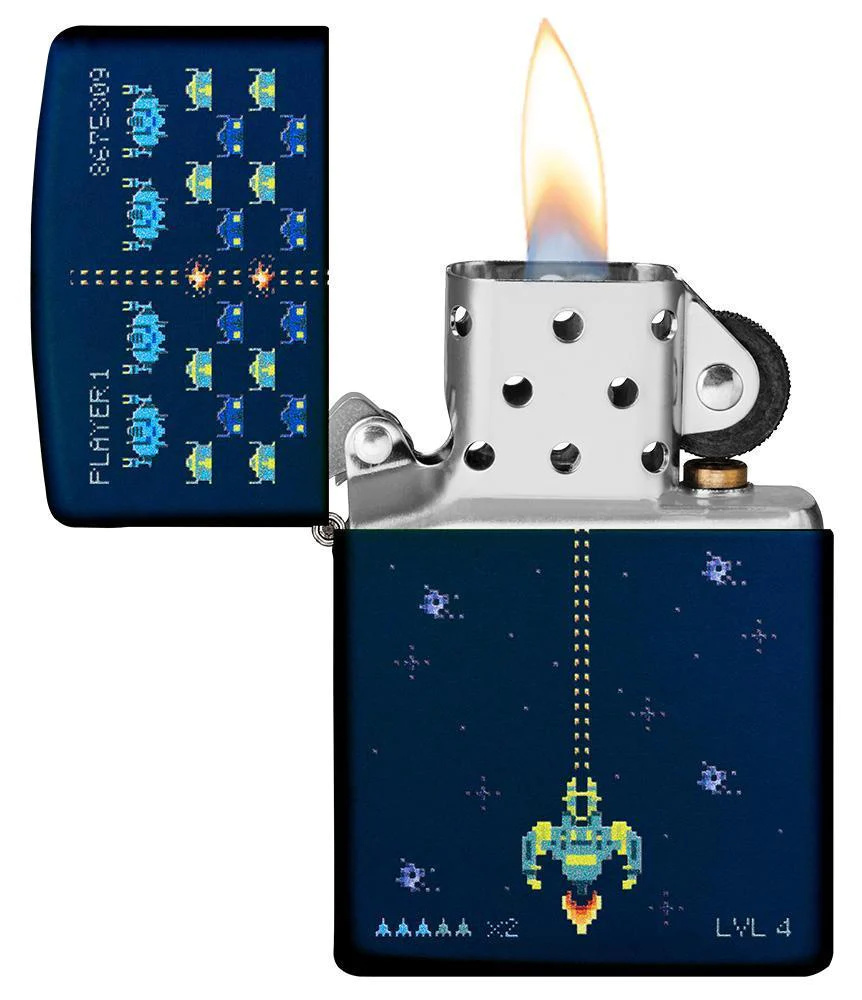 Encendedor Zippo Gamer