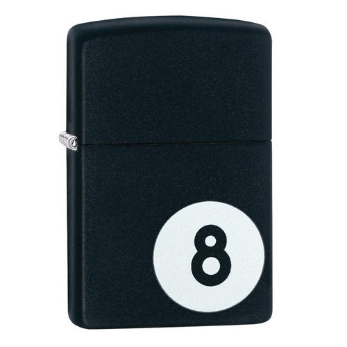 Encendedor Zippo Bola 8