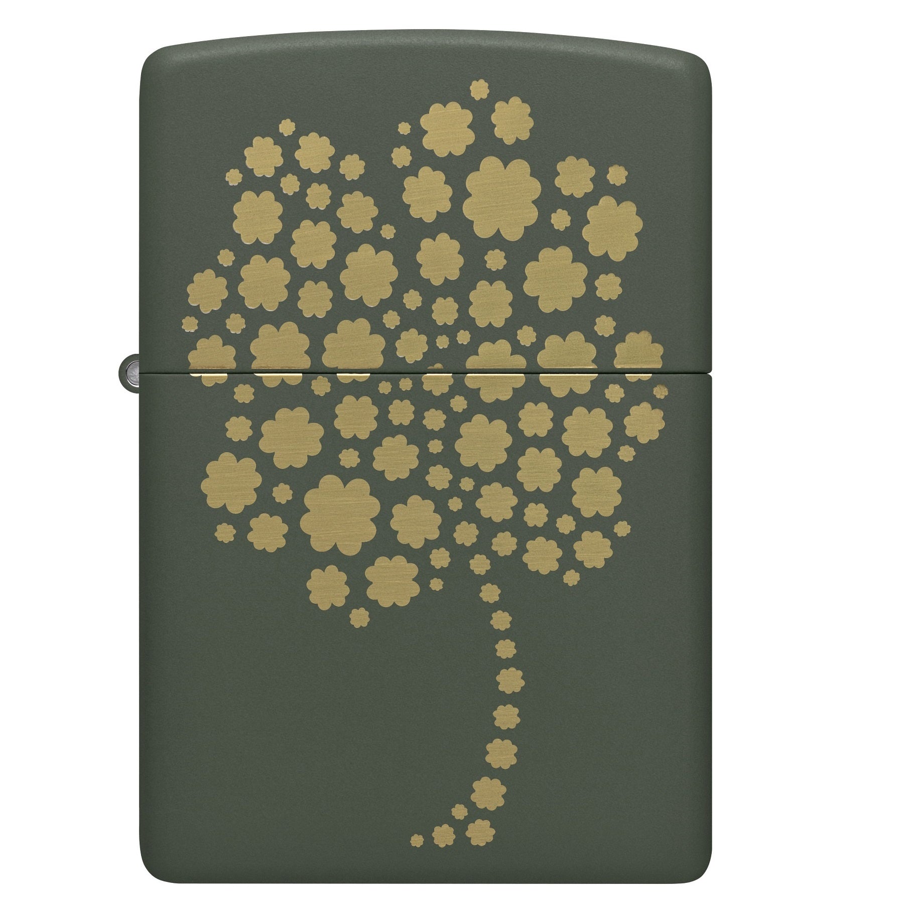 Encendedor Zippo Arbol Verde