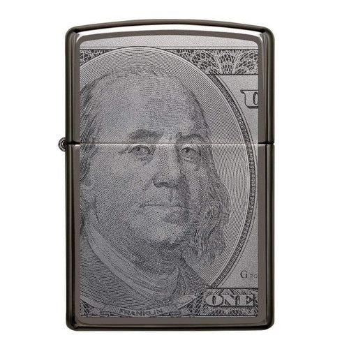 Encendedor Zippo Dolar