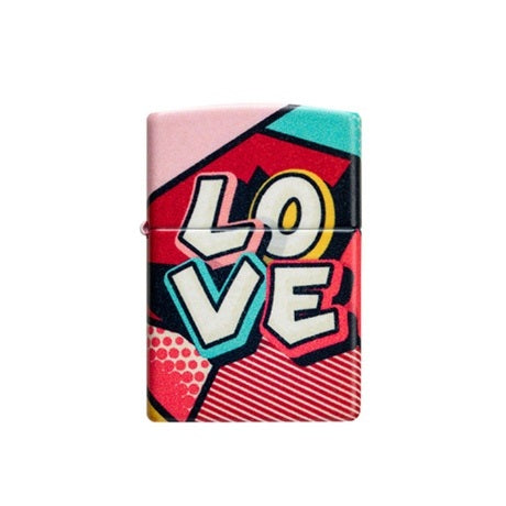 Encendedor Zippo Love