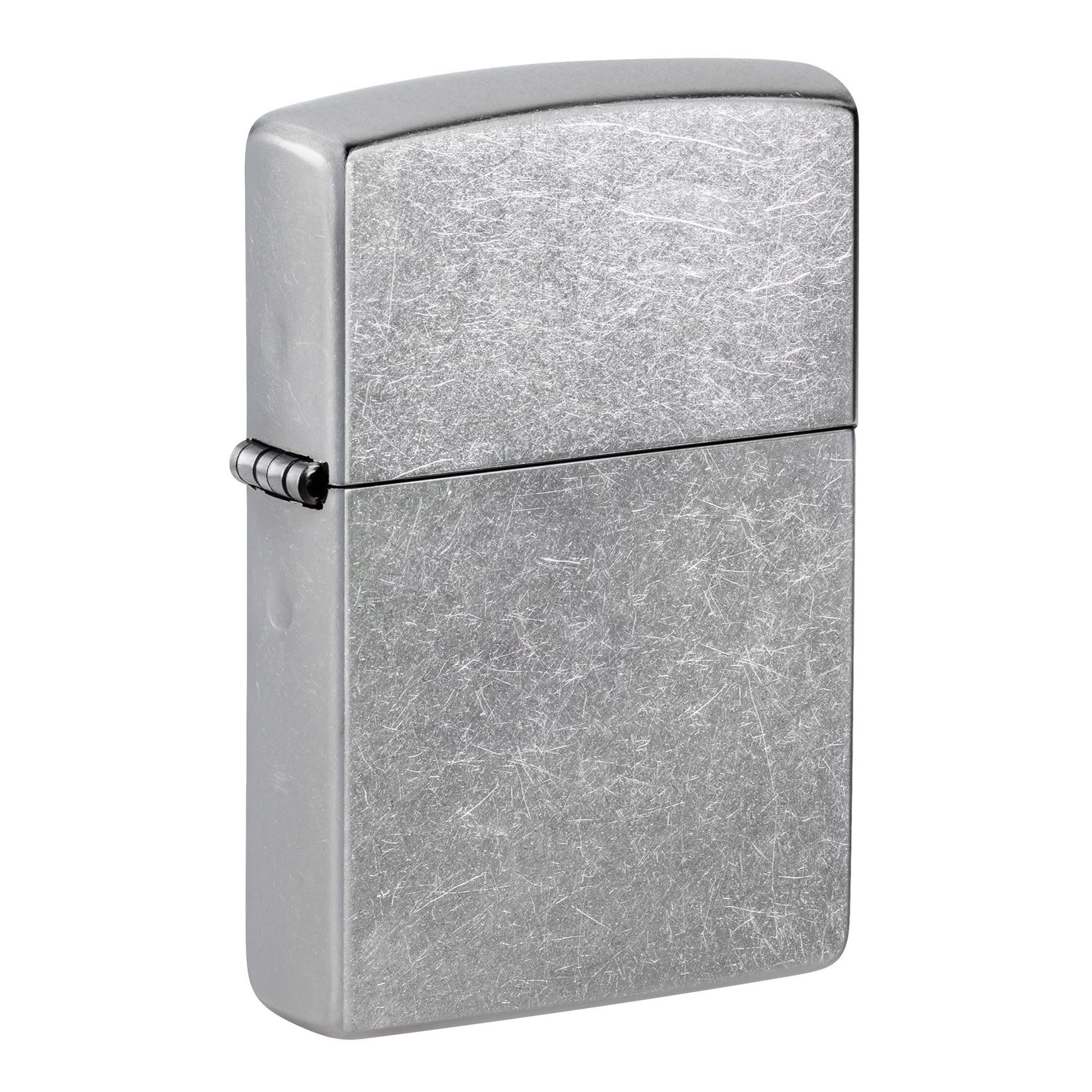 Encendedor Zippo Acero Street Chrome