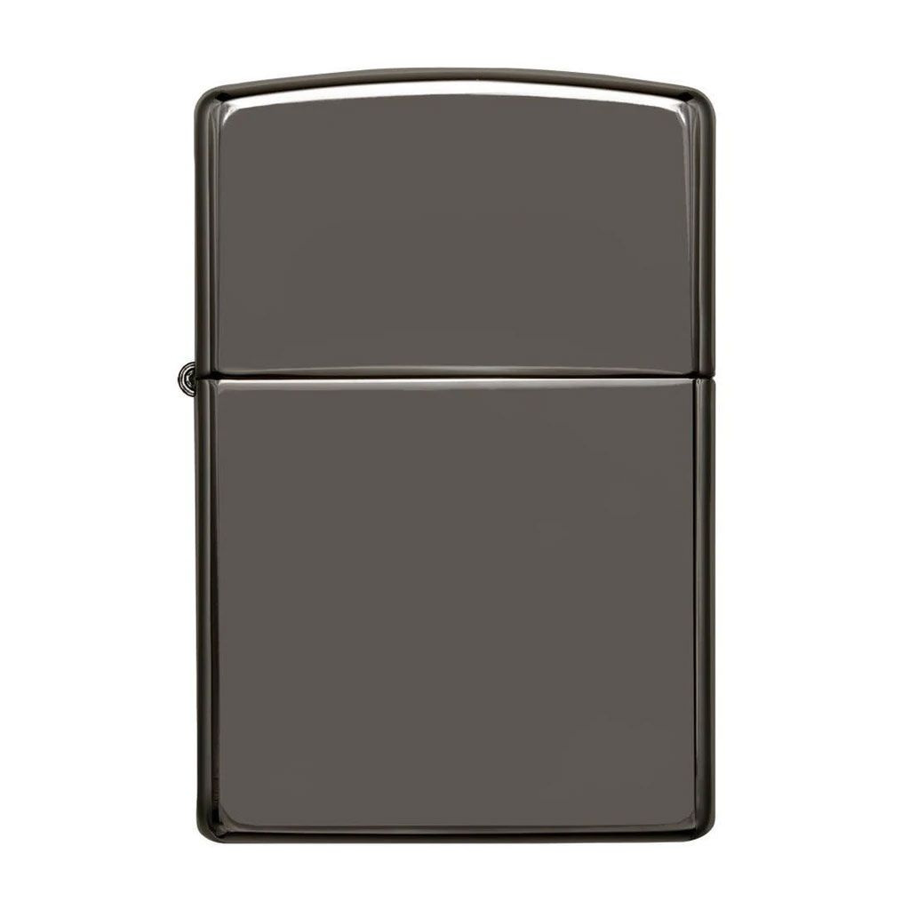 Encendedor Zippo Black Ice Classic