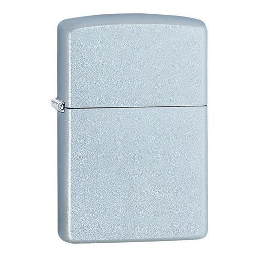 Encendedor Zippo Cromado Satinado