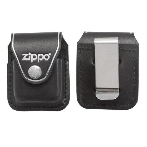 Estuche de Cuero para Encendedores Zippo