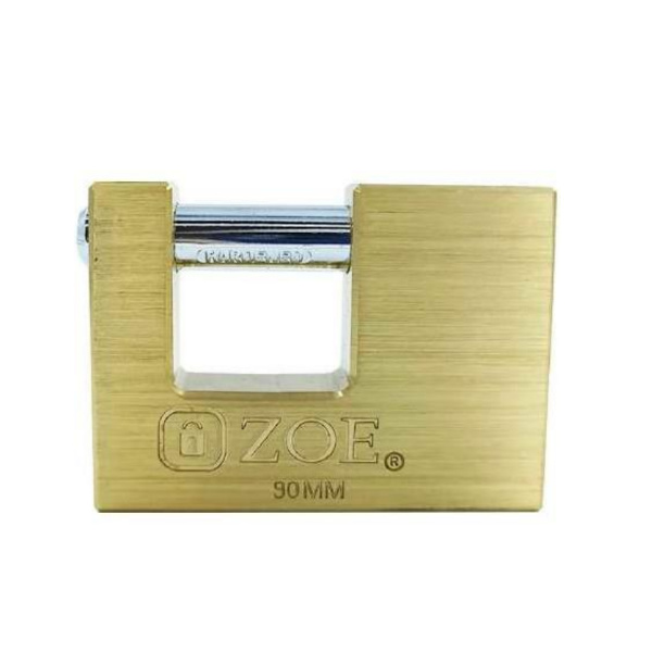 Candado Zoe Anticizalla 90mm