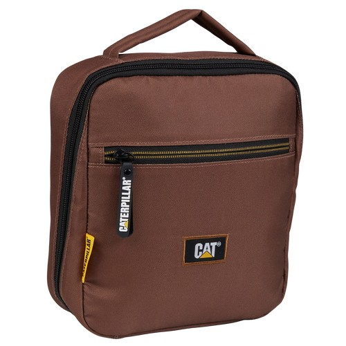 Lonchera CAT Lunch Bag Marron