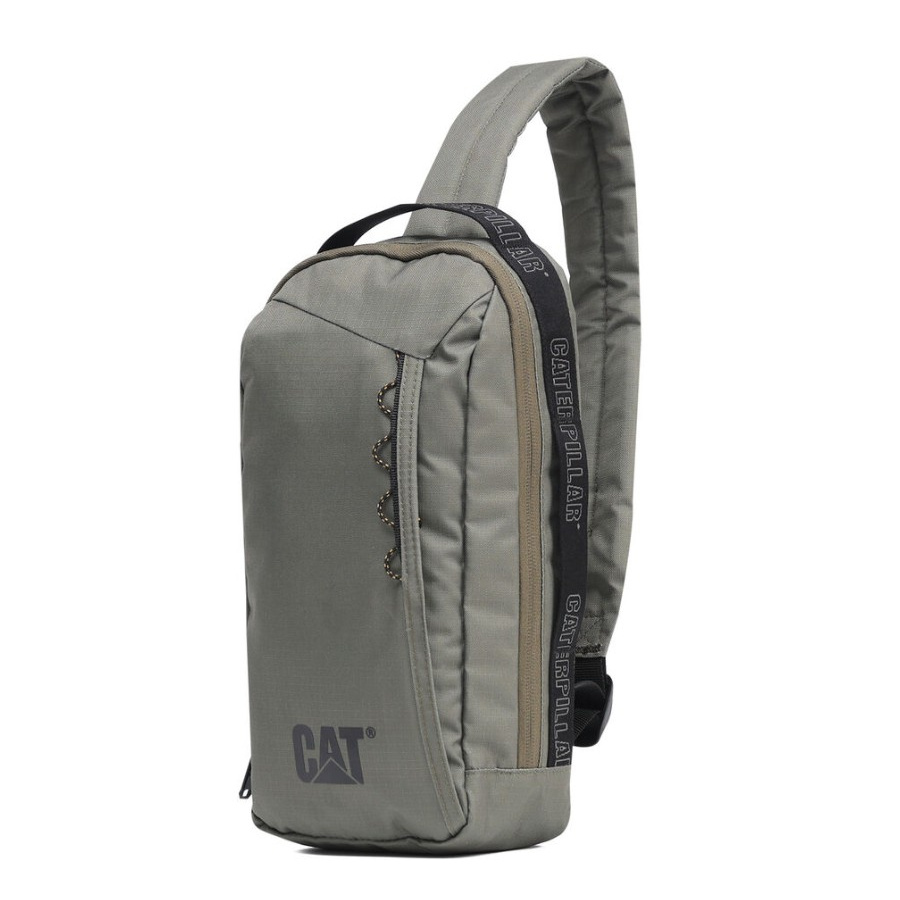 Bolso CAT Cruzado Explorer Sling Bag Verde Oliva