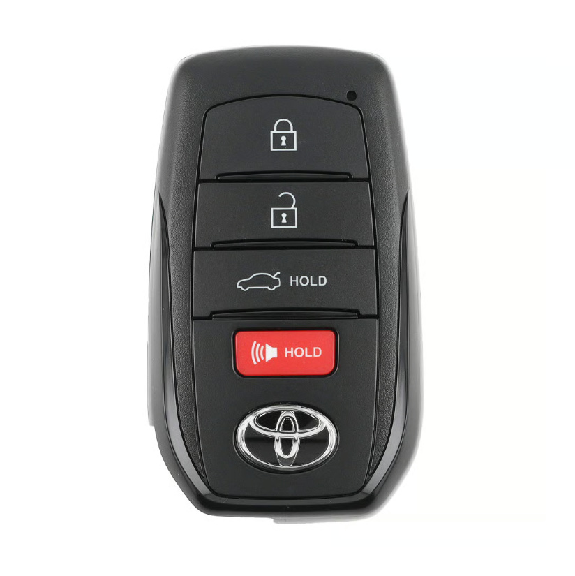Llave Toyota Camry HYQ14FBW Proximidad